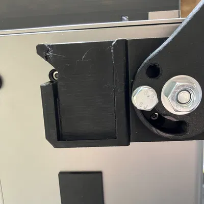 Giá gắn Qidi Plus4 Box Spoolholder Mount