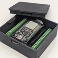 Vỏ hộp cho board phát triển ESP32 (ESP32 development board enclosure) - Thumbnail 1
