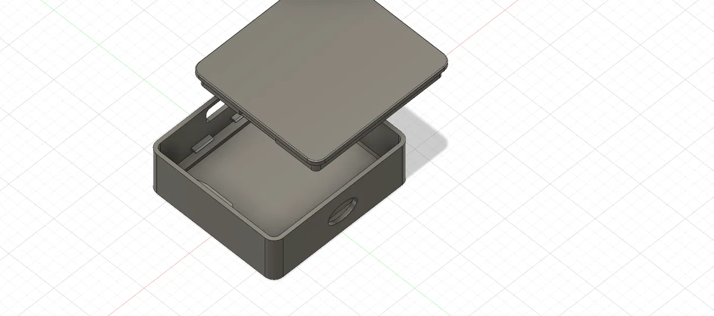 Vỏ hộp cho board phát triển ESP32 (ESP32 development board enclosure) - Image 11