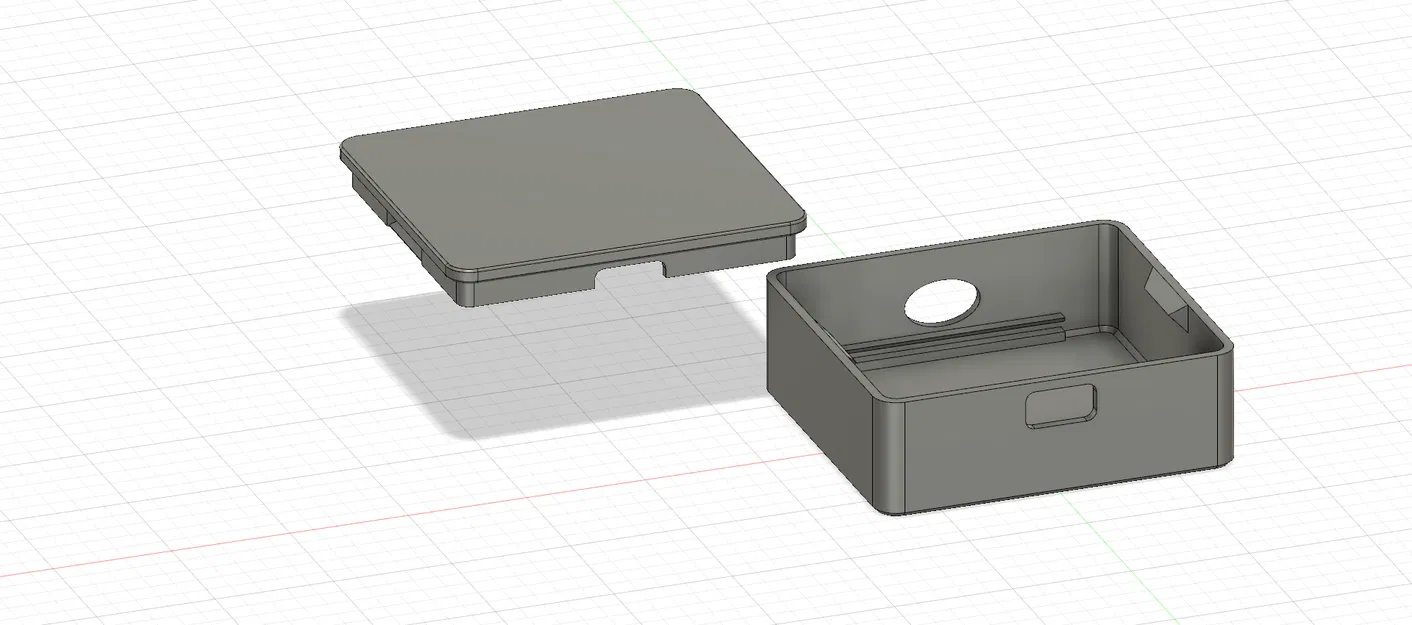 Vỏ hộp cho board phát triển ESP32 (ESP32 development board enclosure) - Image 12