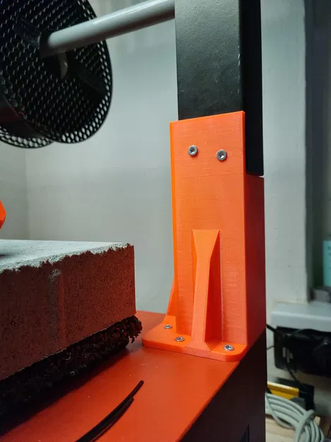 Sturdy Lack Leg Extender – Miếng nối chân chắc chắn cho bàn IKEA Lack - Image 1