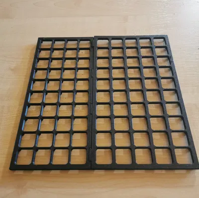 Đế Lưới Thoáng Khí & Thoát Nước cho Fabric Pots