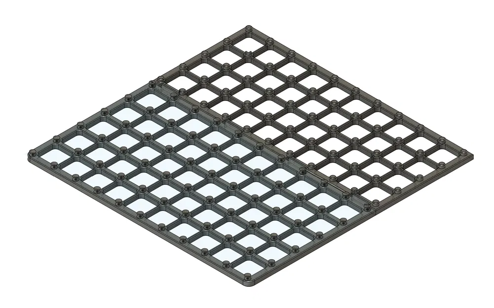 Đế Lưới Thoáng Khí & Thoát Nước cho Fabric Pots - Image 3