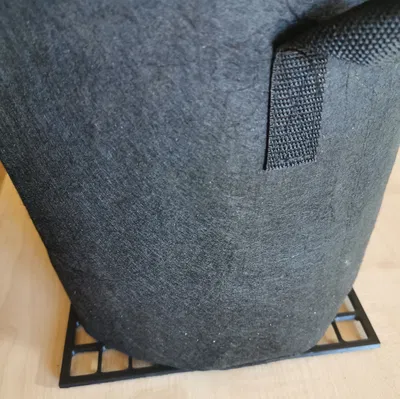 Đế Lưới Thoáng Khí & Thoát Nước cho Fabric Pots