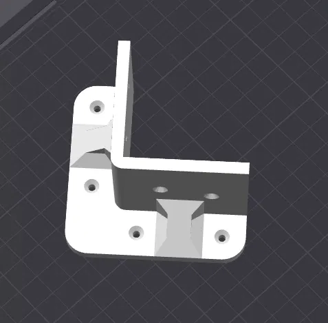 Bộ Nối Dài Chân Lack Cứng Cáp 0mm (Sturdy Lack Leg Extender with 0mm) - Image 1