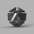 Hollow Spin Down D20 – D20 spin down rỗng - Thumbnail 5