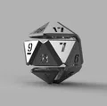 Hollow Spin Down D20 – D20 spin down rỗng - Thumbnail 6
