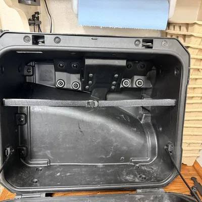 Dây đai pannier Honda Africa Twin