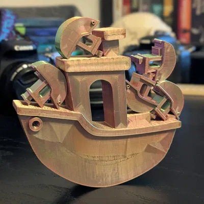Benchy Balance Game – Trò chơi cân bằng Benchy