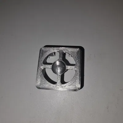 Ốp che quạt (fan shroud) 40x40x10