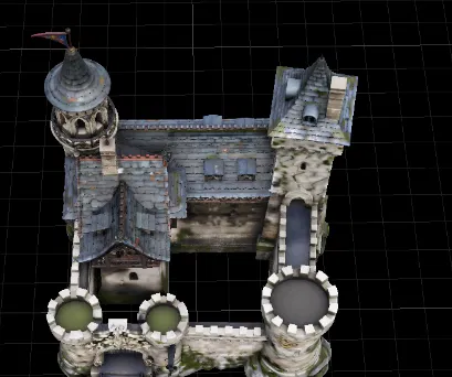 Ngôi Nhà Ma Ám (Haunted House) - Image 1