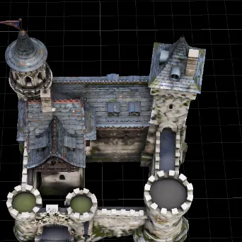 Ngôi Nhà Ma Ám (Haunted House)