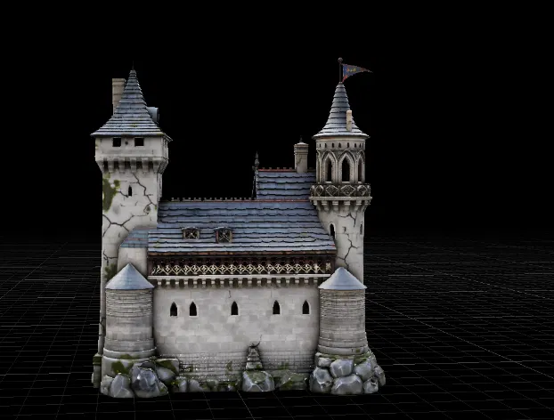 Ngôi Nhà Ma Ám (Haunted House) - Image 2