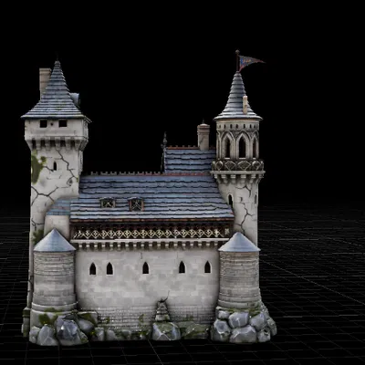 Ngôi Nhà Ma Ám (Haunted House)