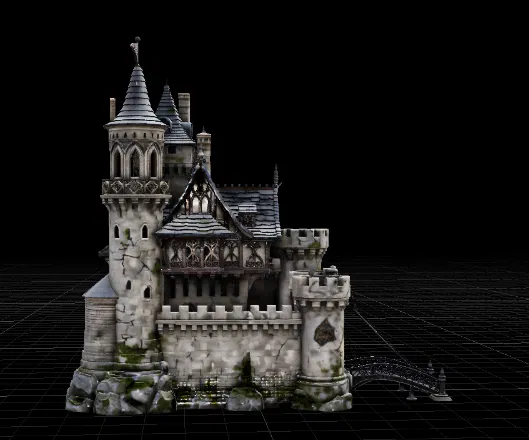 Ngôi Nhà Ma Ám (Haunted House) - Image 3