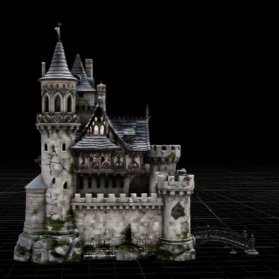 Ngôi Nhà Ma Ám (Haunted House)