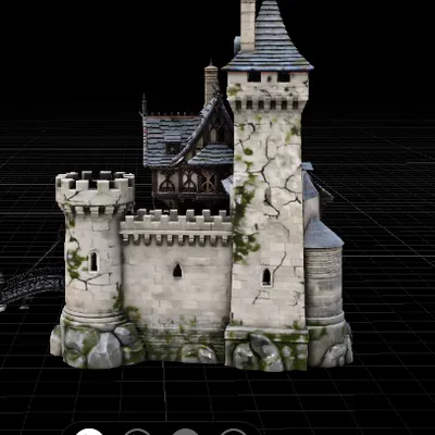 Ngôi Nhà Ma Ám (Haunted House)