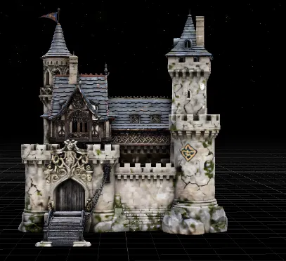 Ngôi Nhà Ma Ám (Haunted House) - Image 5