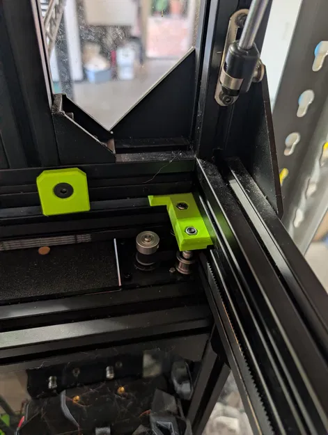 Rat Rig V-Core 3.1 Lite Motor Cages kèm hỗ trợ Enclosure 1.0 base - Image 2