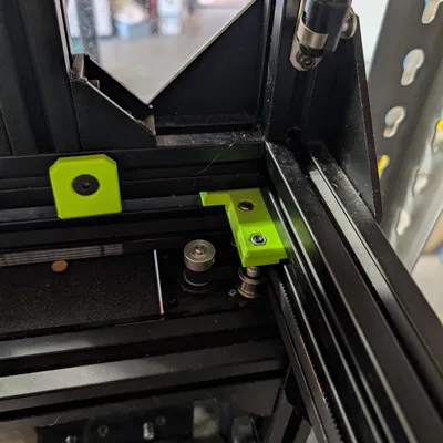 Rat Rig V-Core 3.1 Lite Motor Cages kèm hỗ trợ Enclosure 1.0 base