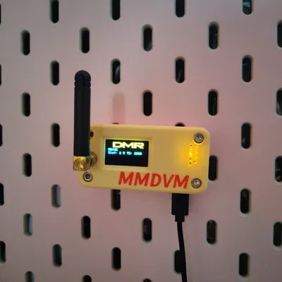 Vỏ MMDVM Taller Skadis case