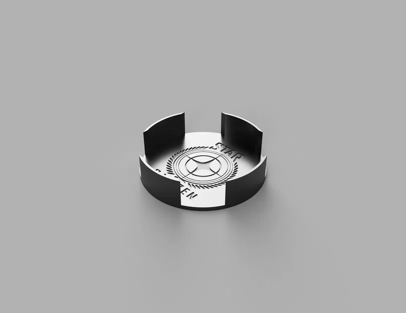 Bộ Coaster Star Citizen (Star Citizen Coaster Set) - Image 1