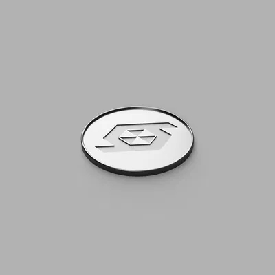 Bộ Coaster Star Citizen (Star Citizen Coaster Set)