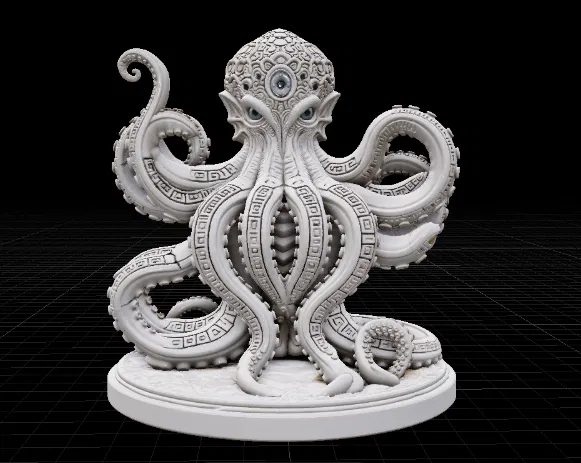 The Kraken – Quái vật biển - Image 2