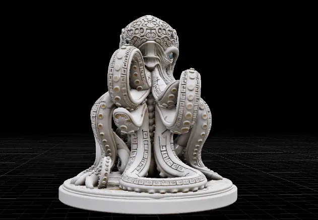 The Kraken – Quái vật biển - Image 3