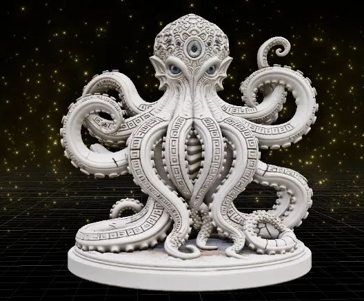 The Kraken – Quái vật biển - Image 4