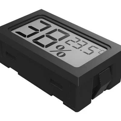 Hygrometer - Dummy (Mẫu giả lập)