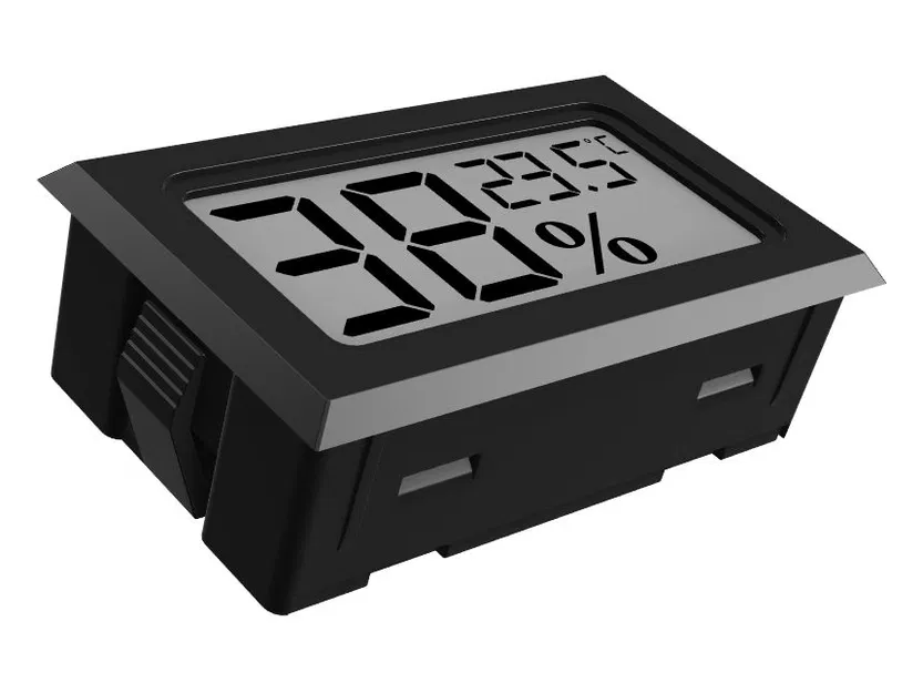 Hygrometer - Dummy (Mẫu giả lập) - Image 2