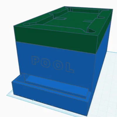 Bàn Bi-a Đầy Đủ (Full Pool Table)