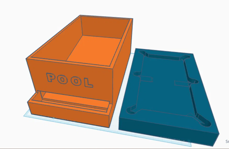 Bàn Bi-a Đầy Đủ (Full Pool Table) - Image 5