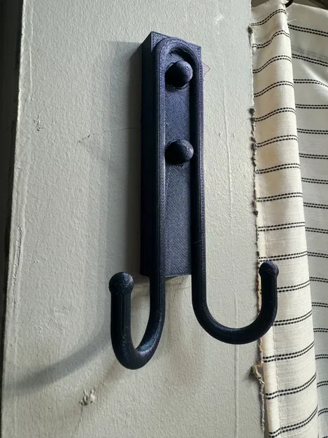 Móc treo khăn (towel hook) cơ bản cho phòng tắm - Image 2