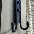 Móc treo khăn (towel hook) cơ bản cho phòng tắm - Thumbnail 2