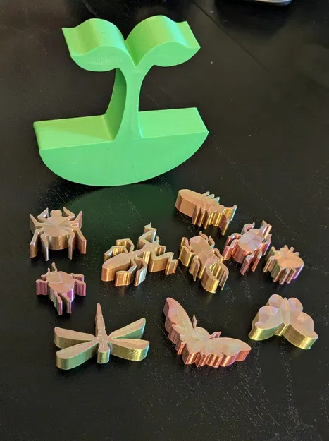 Trò Chơi Thăng Bằng Côn Trùng (Insect Balance Game) - Image 2