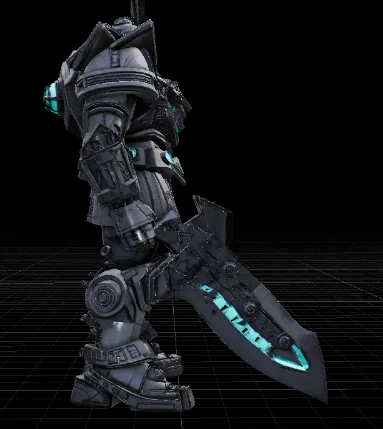 Futureistic Robot – Robot Tương Lai - Image 4