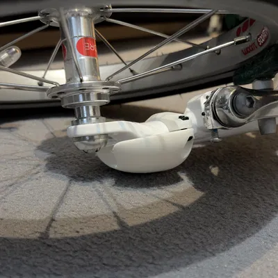 Bộ Bảo Vệ Sơn & Tay Cầm Woom Go 1 (Woom Go 1 Paint + Handle Grip Protector)