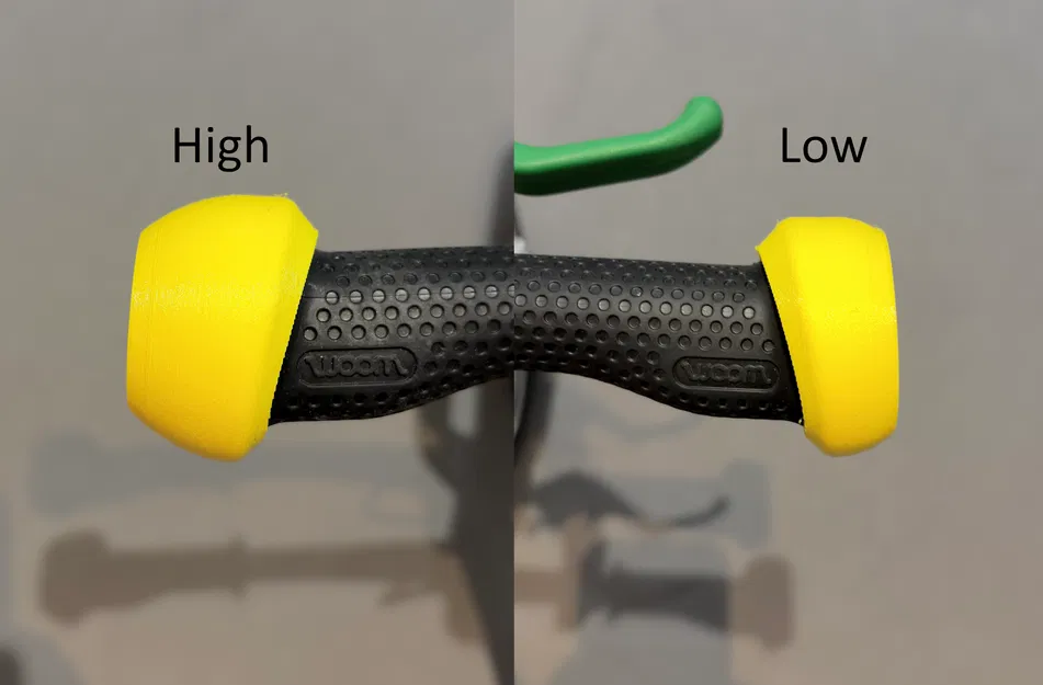 Bộ Bảo Vệ Sơn & Tay Cầm Woom Go 1 (Woom Go 1 Paint + Handle Grip Protector) - Image 5