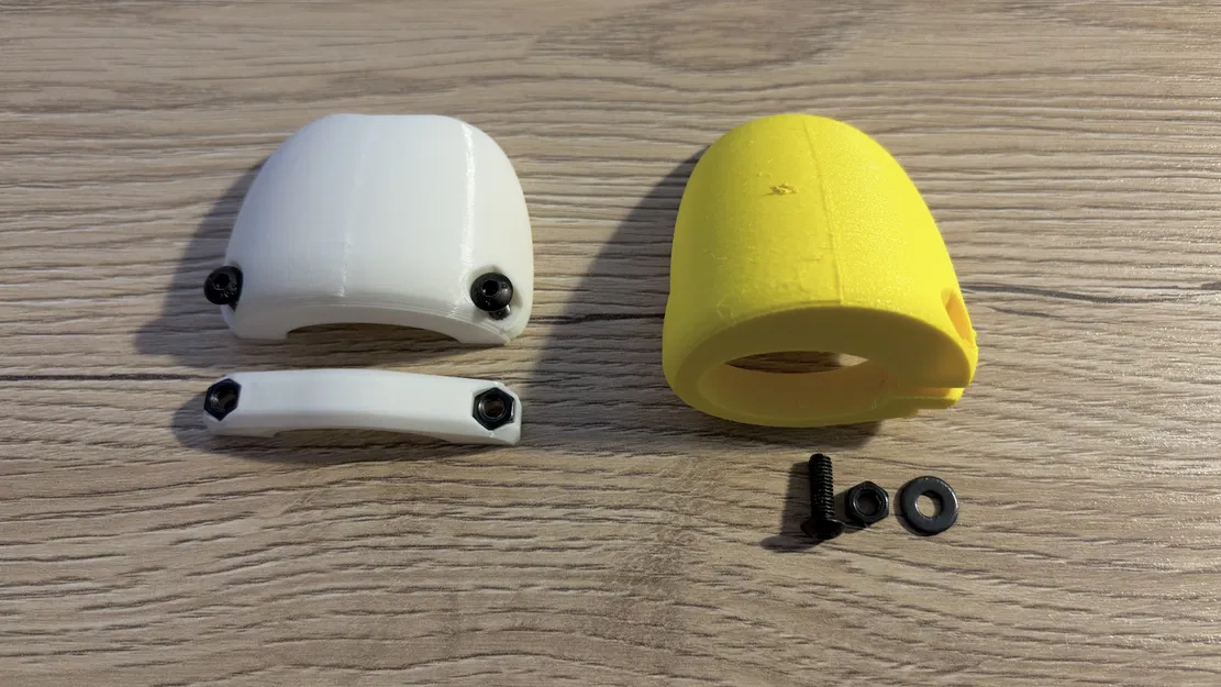 Bộ Bảo Vệ Sơn & Tay Cầm Woom Go 1 (Woom Go 1 Paint + Handle Grip Protector) - Image 7