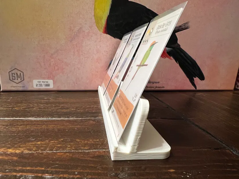 Khay Insert/Organizer Wingspan Nesting Box – Chứa đủ expansion hiện có, chừa chỗ thêm - Image 5