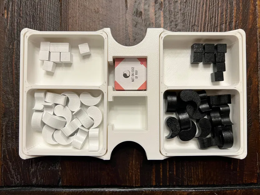 Khay Insert/Organizer Wingspan Nesting Box – Chứa đủ expansion hiện có, chừa chỗ thêm - Image 9