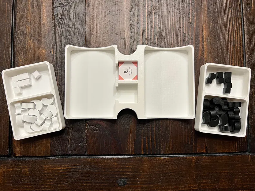 Khay Insert/Organizer Wingspan Nesting Box – Chứa đủ expansion hiện có, chừa chỗ thêm - Image 10