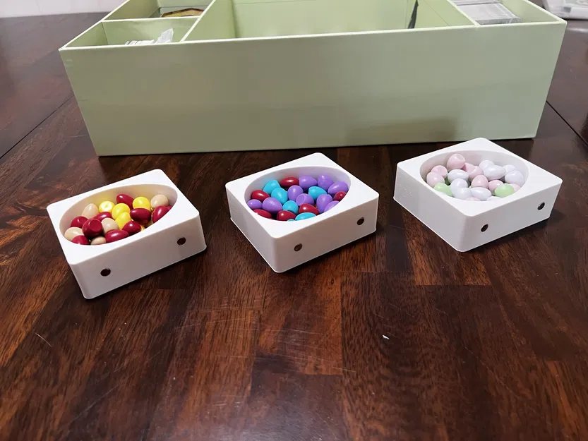 Wingspan Nesting Box magnetic insert (thêm nam châm) - Image 5