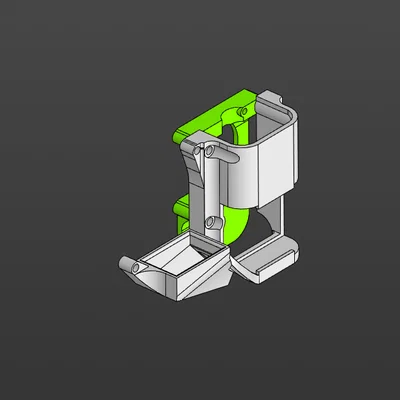 Thiết kế đầu in cập nhật cho máy in 3D EasyThreed K10