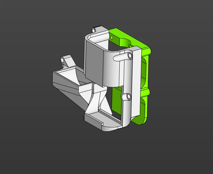 Thiết kế đầu in cập nhật cho máy in 3D EasyThreed K10 - Image 3