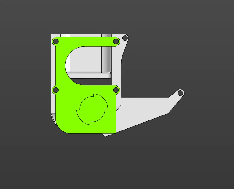 Thiết kế đầu in cập nhật cho máy in 3D EasyThreed K10 - Image 5