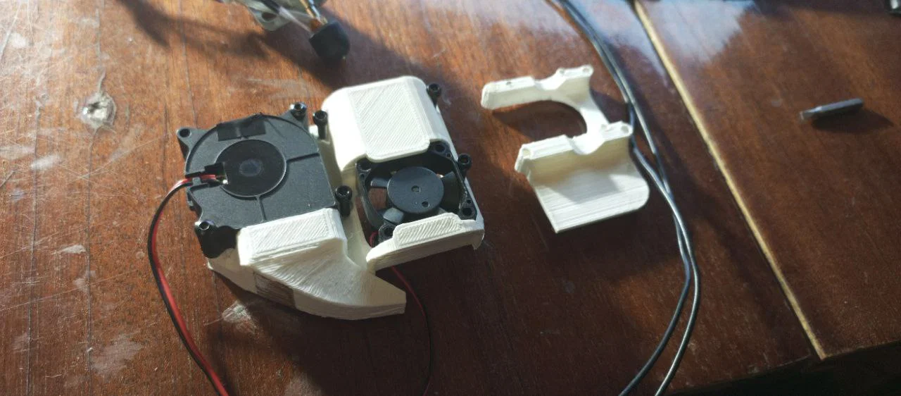 Thiết kế đầu in cập nhật cho máy in 3D EasyThreed K10 - Image 6