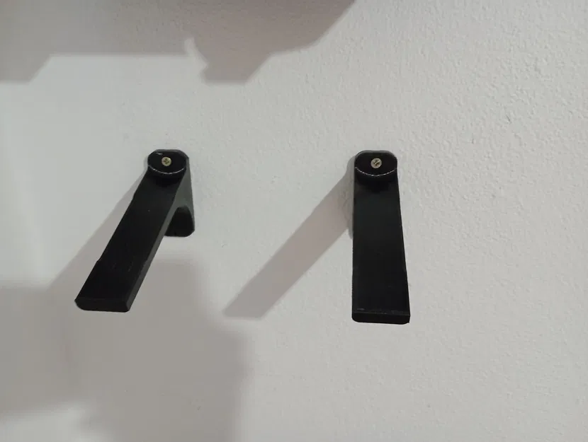 Giá treo tường cho xe mô hình tỉ lệ 1:18 - Image 1